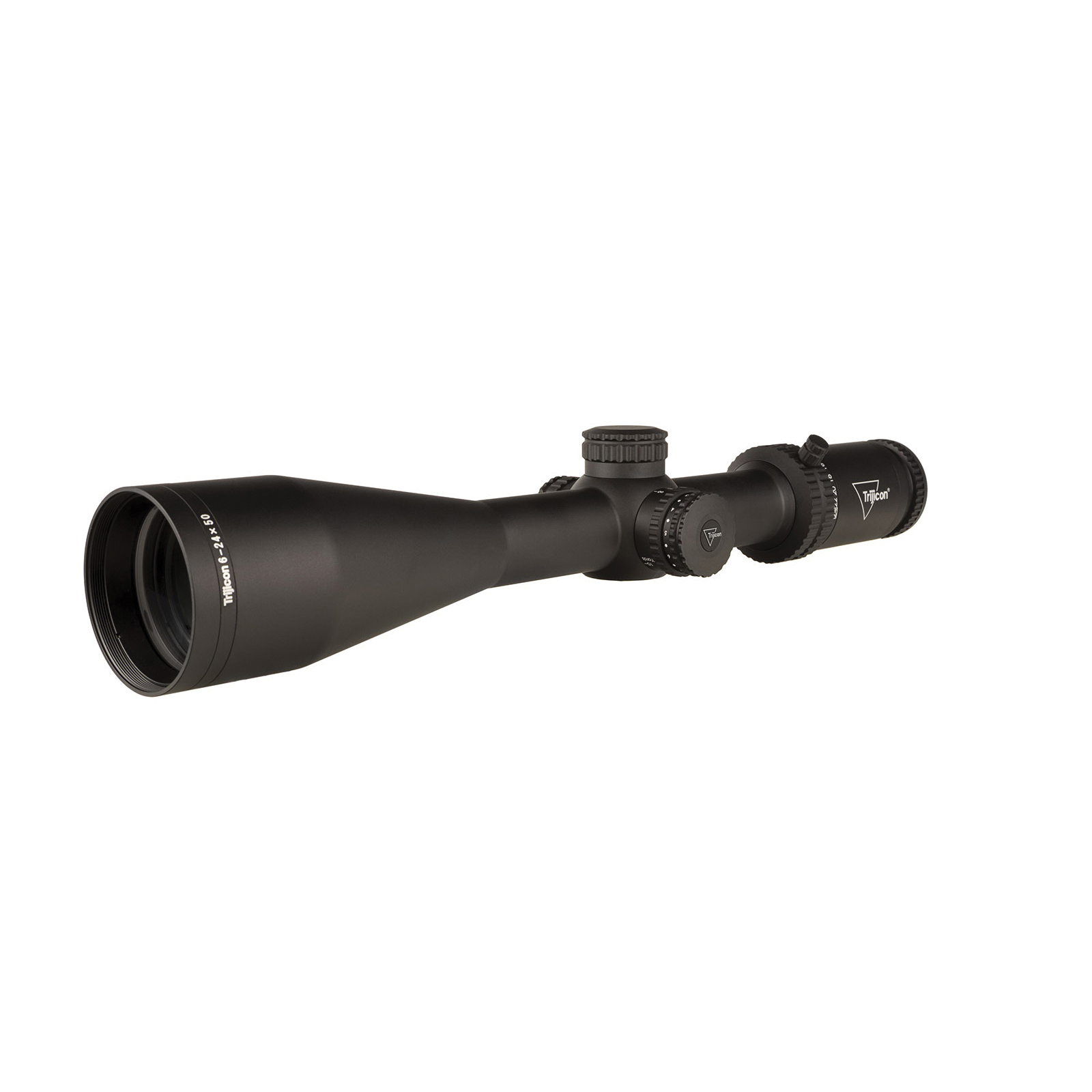 Trijicon Tenmile 6-24x50mm Illuminated Green MRAD Ranging (SFP) Riflescope - 3000006 - Trijicon