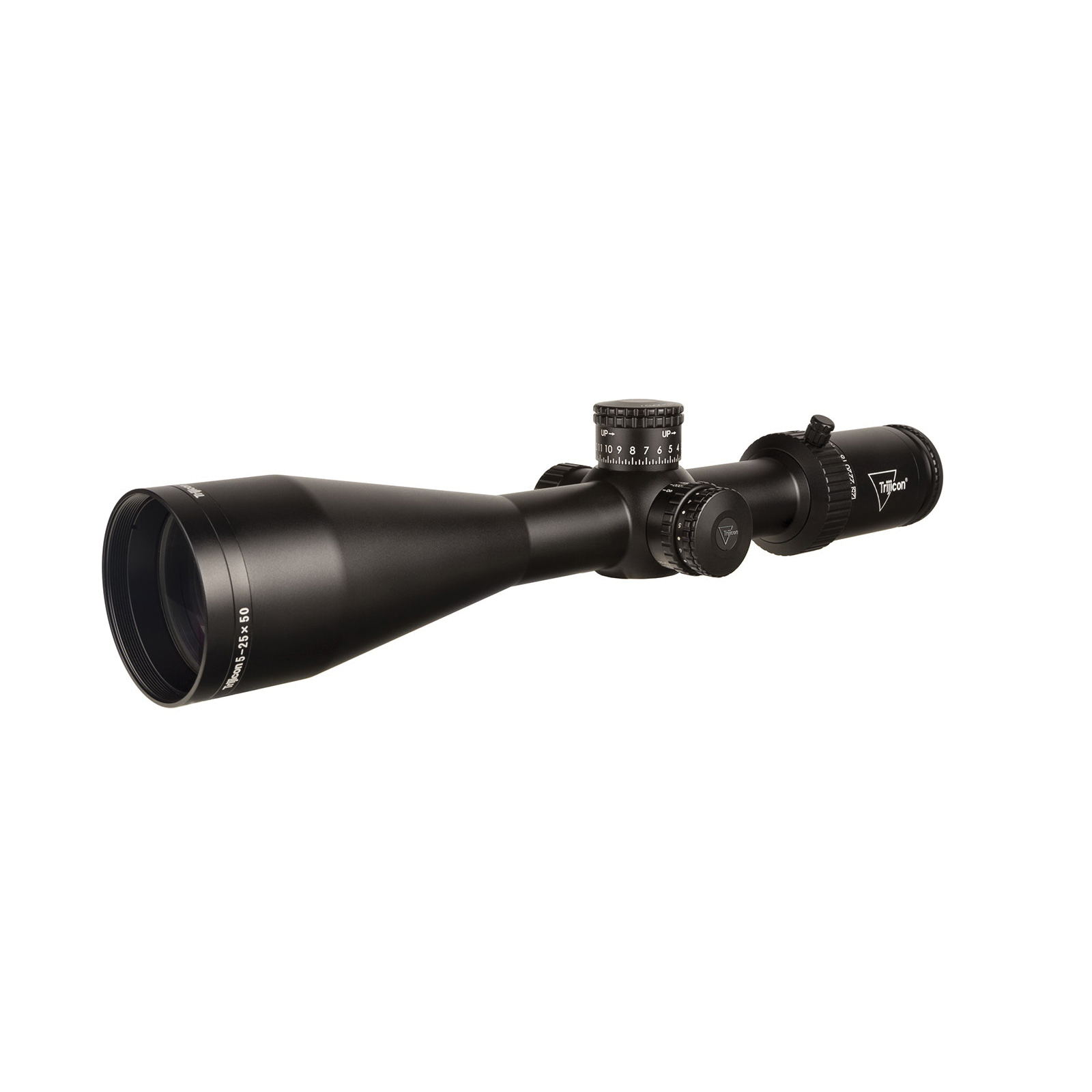 Trijicon Tenmile HX 5-25x50mm MOA Center Dot (SFP) Riflescope - 3000010 - Trijicon