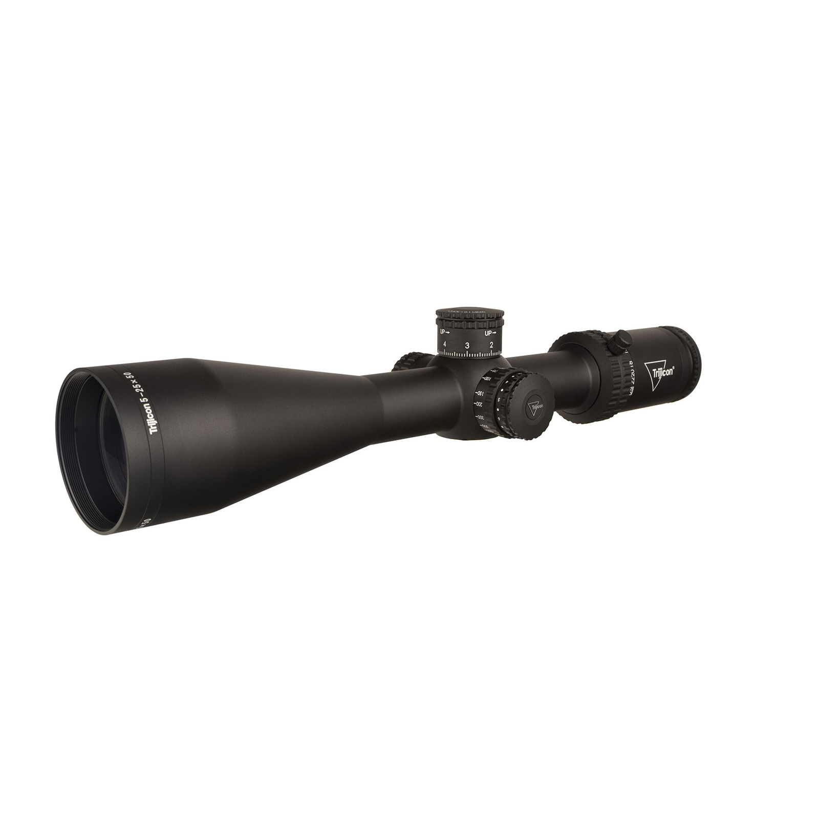 Trijicon Tenmile 5-25x50mm Illuminated MRAD Center Dot (SFP) Riflescope - 3000011 - Trijicon