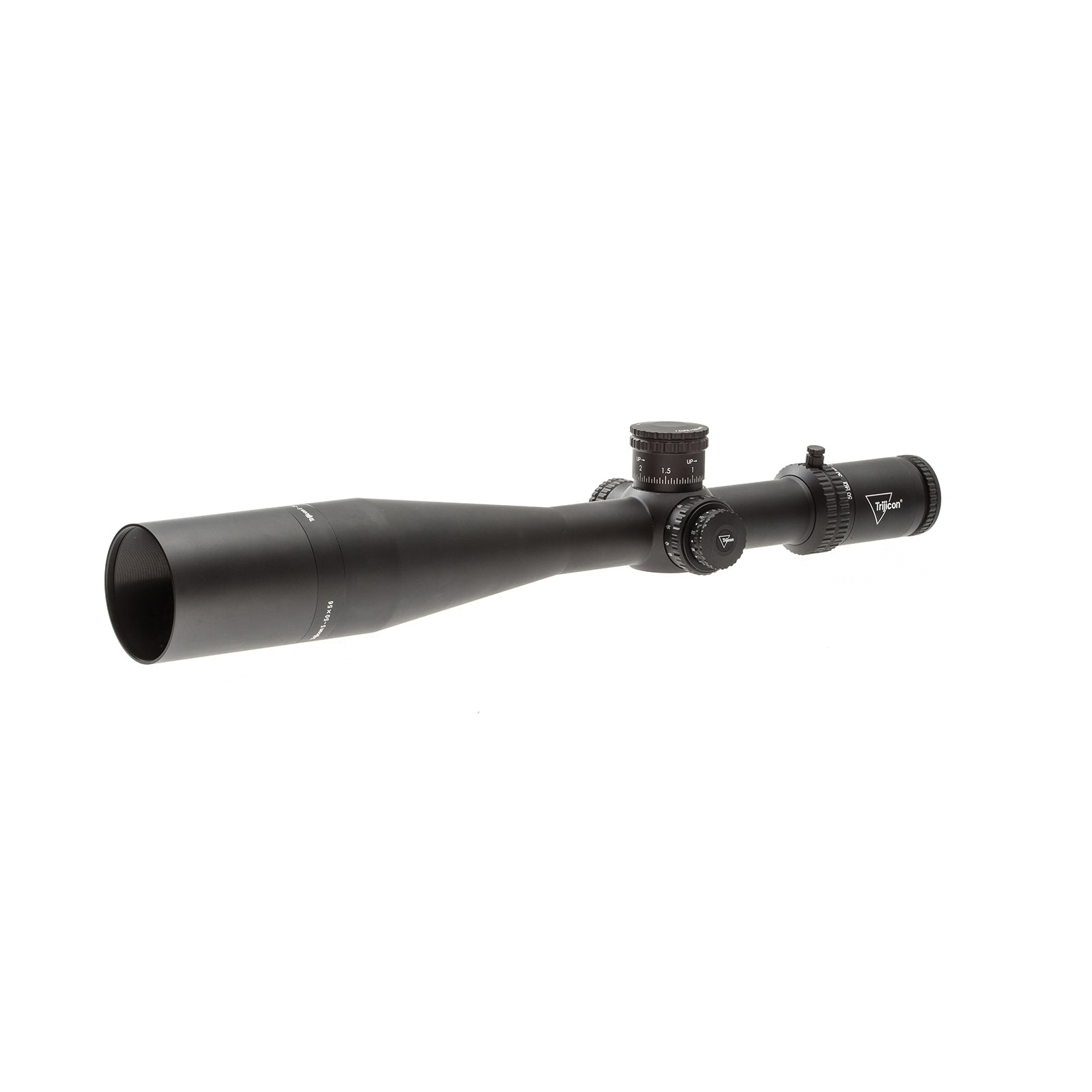 Trijicon Tenmile 5-50x56mm Illuminated MOA Long Range (SFP) Riflescope - 3000016 - Trijicon