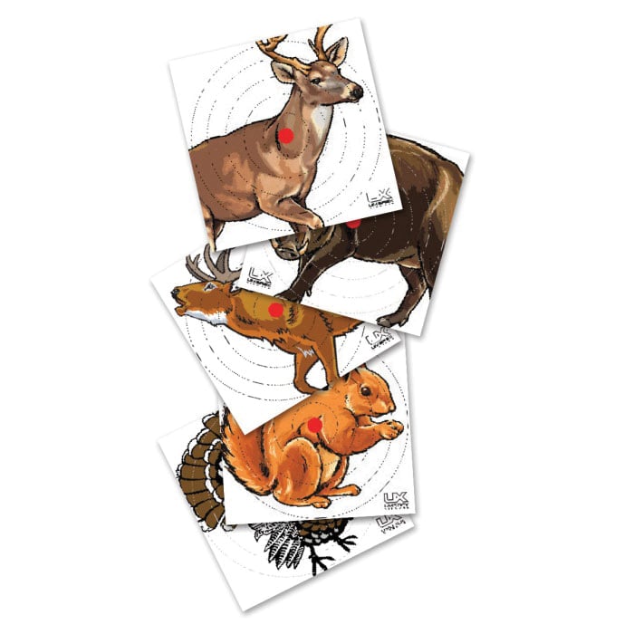 Umarex Animal Target, 100/pack - 2218076 - Umarex