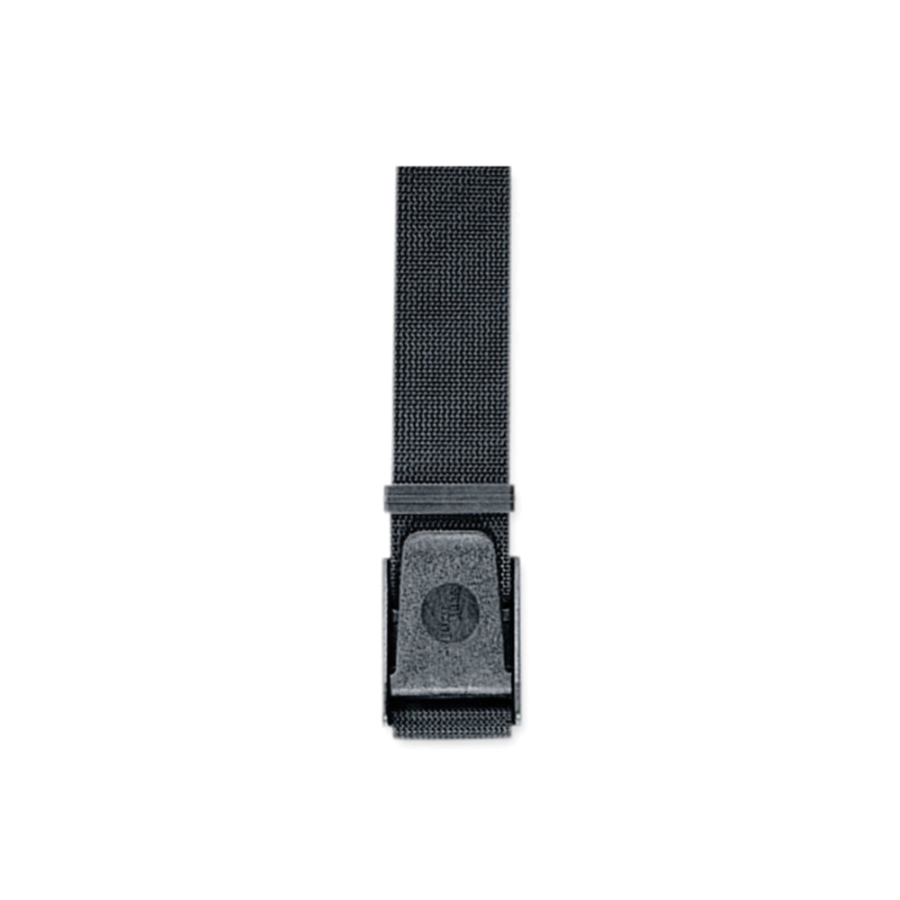 Uncle Mike's Deluxe Duty Web Holster Belt, 50" L x 2" W, Black - 8800-1 - Uncle Mike's