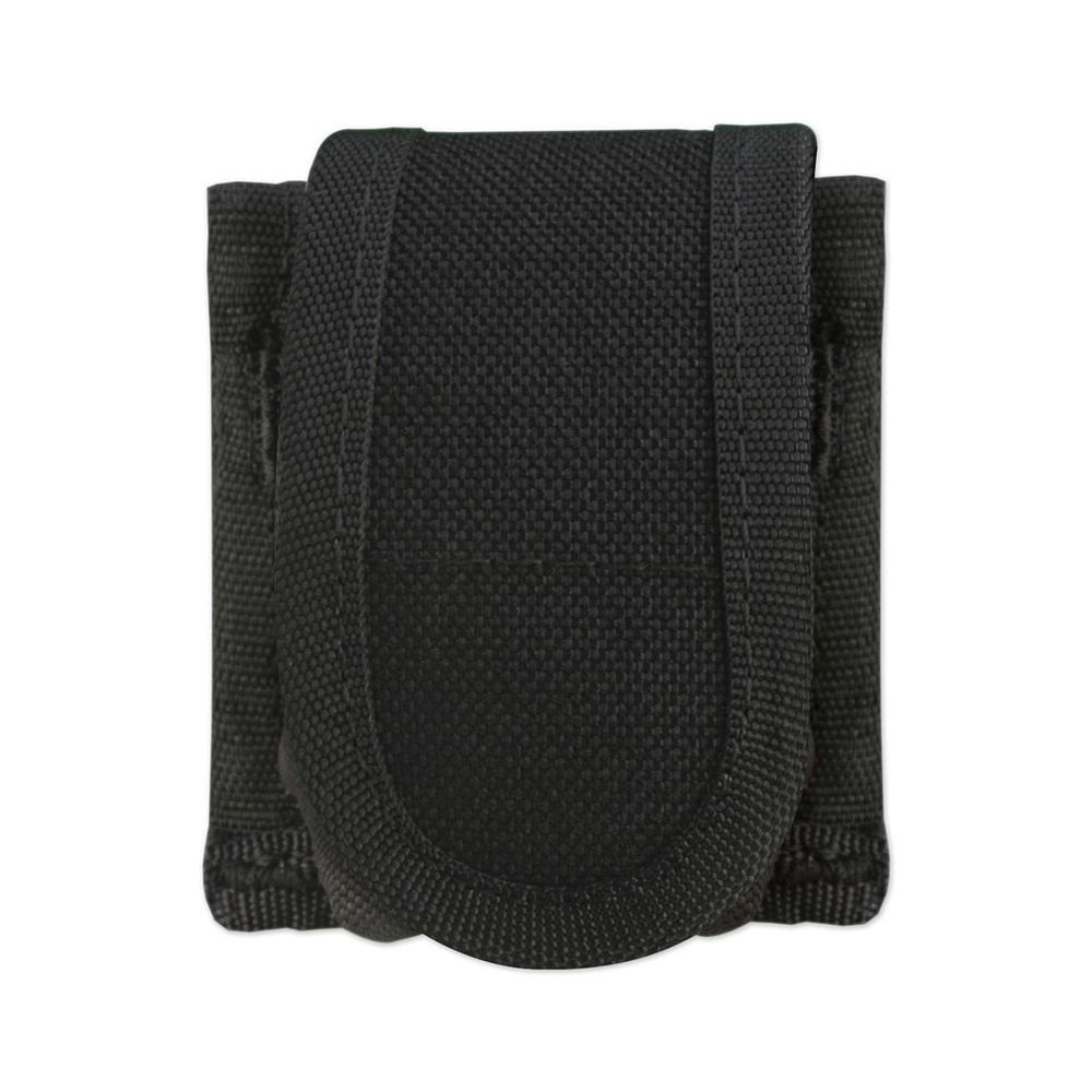 Uncle Mike's Single Speedloader Case, Universal, Textured Black - 8827