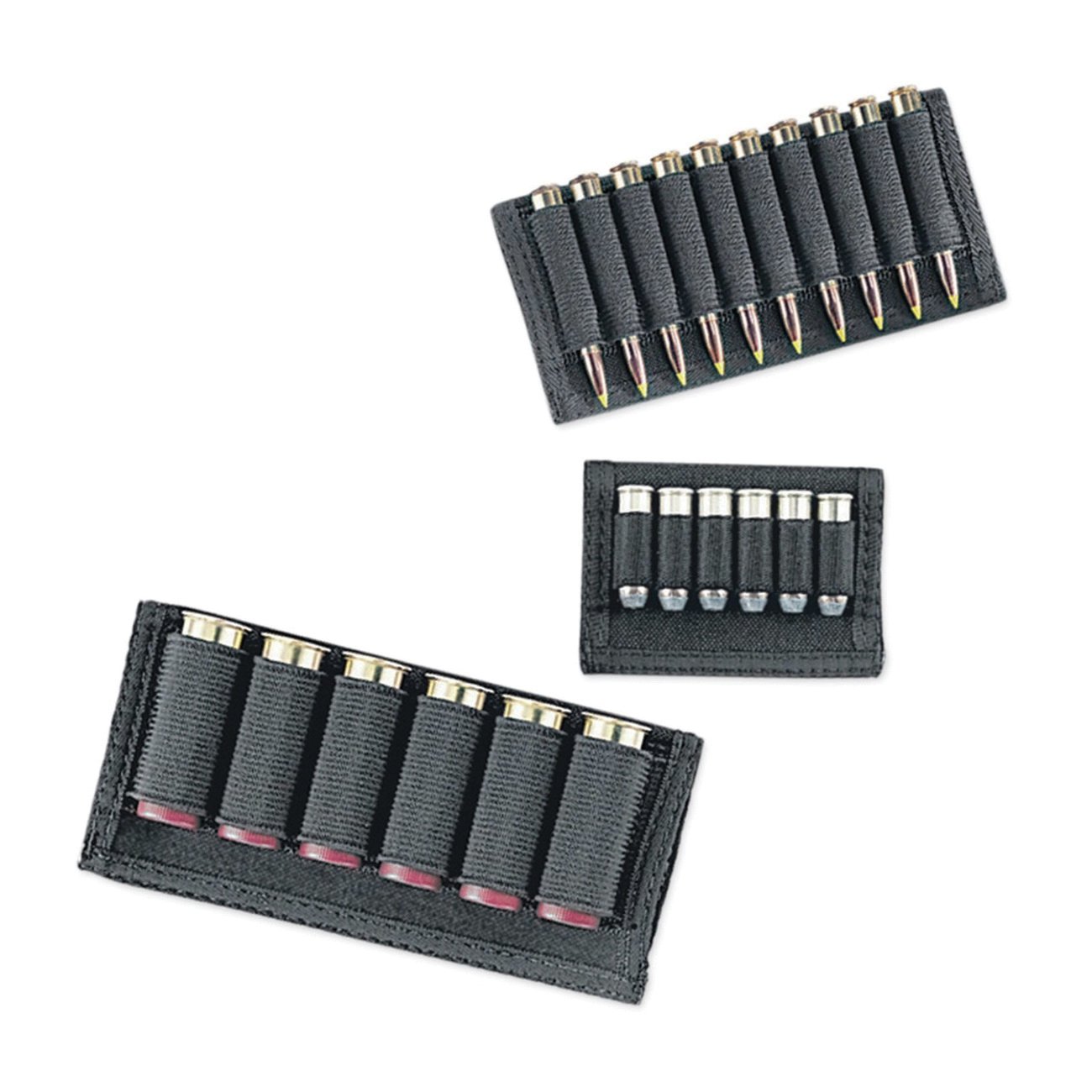 Uncle Mike's Kodra 40-1 Cartridge Carrier, Black - 8840 - Uncle Mike's