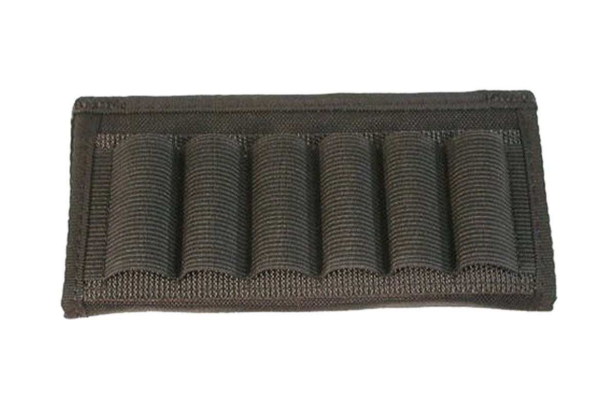 Uncle Mikes Cartridge Slide Shotgun Shotgun, 6 Rounds, Nylon, 2.25", Black - 8847 - Uncle Mike's
