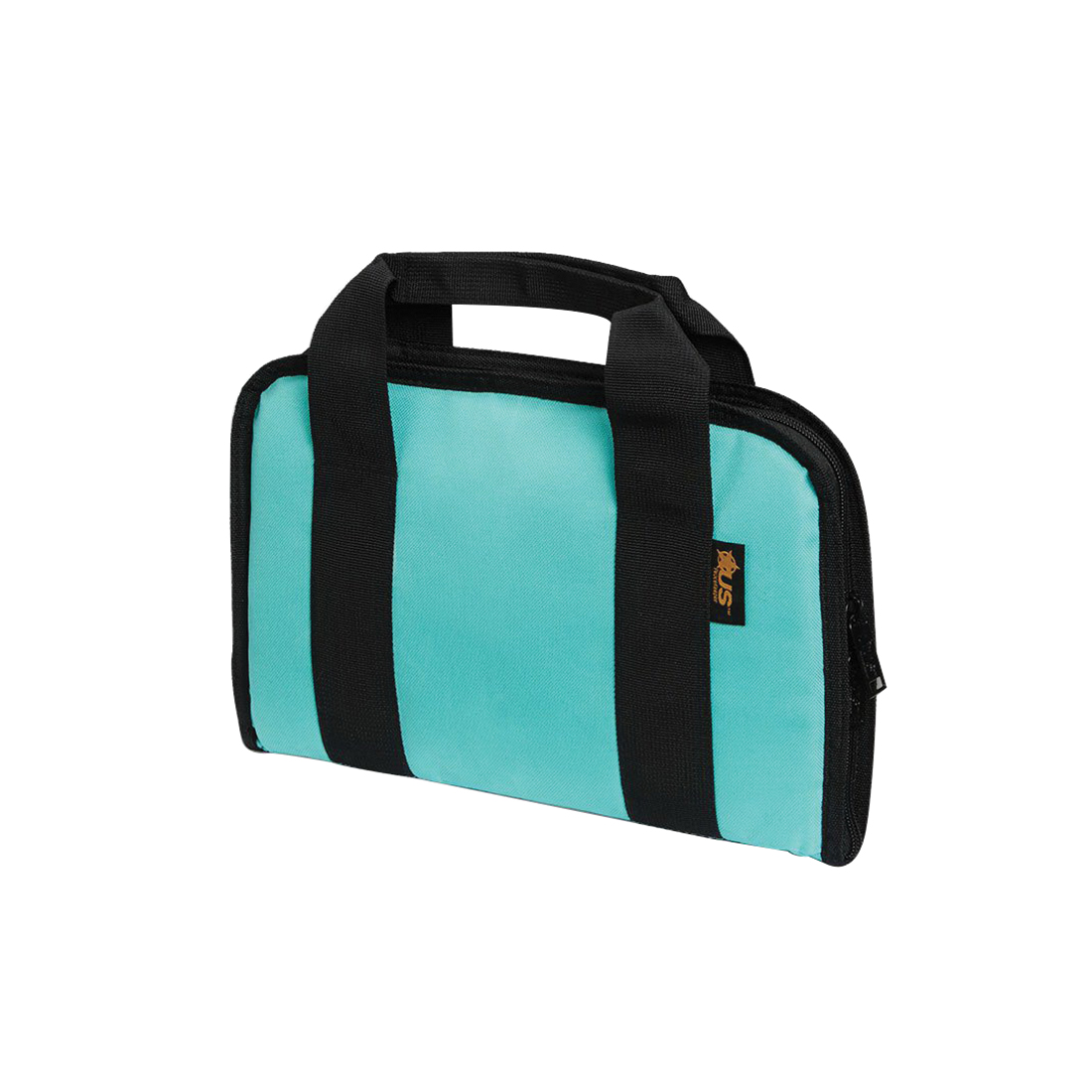 US Peacekeeper Attache Gun Case, Robbin's Egg Blue - P21122 - Us Peacekeeper
