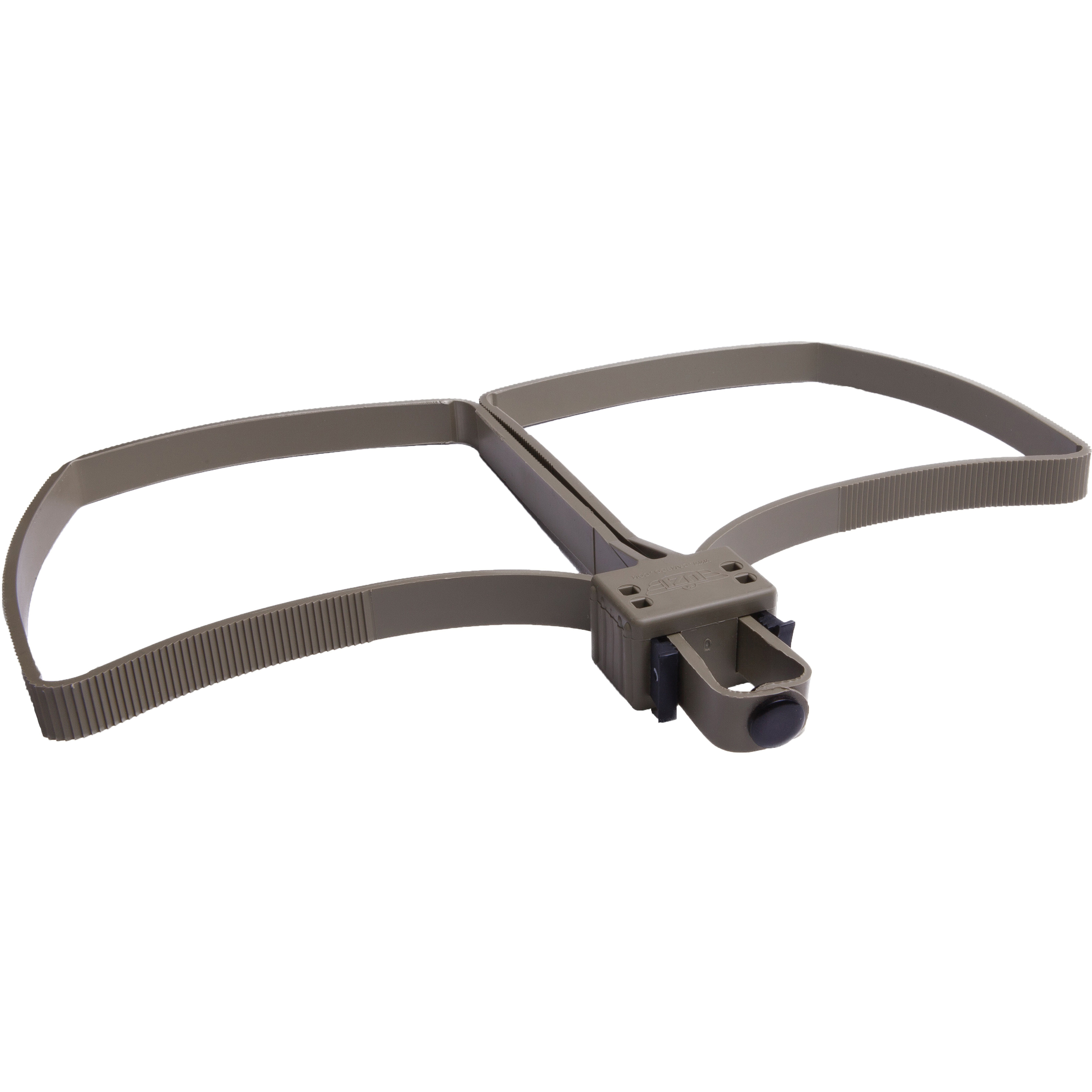 CampCo Double-Restraint Flexible Cuff, One Size Fits Most, Green - UZIFLXCGR - Uzi Accessories