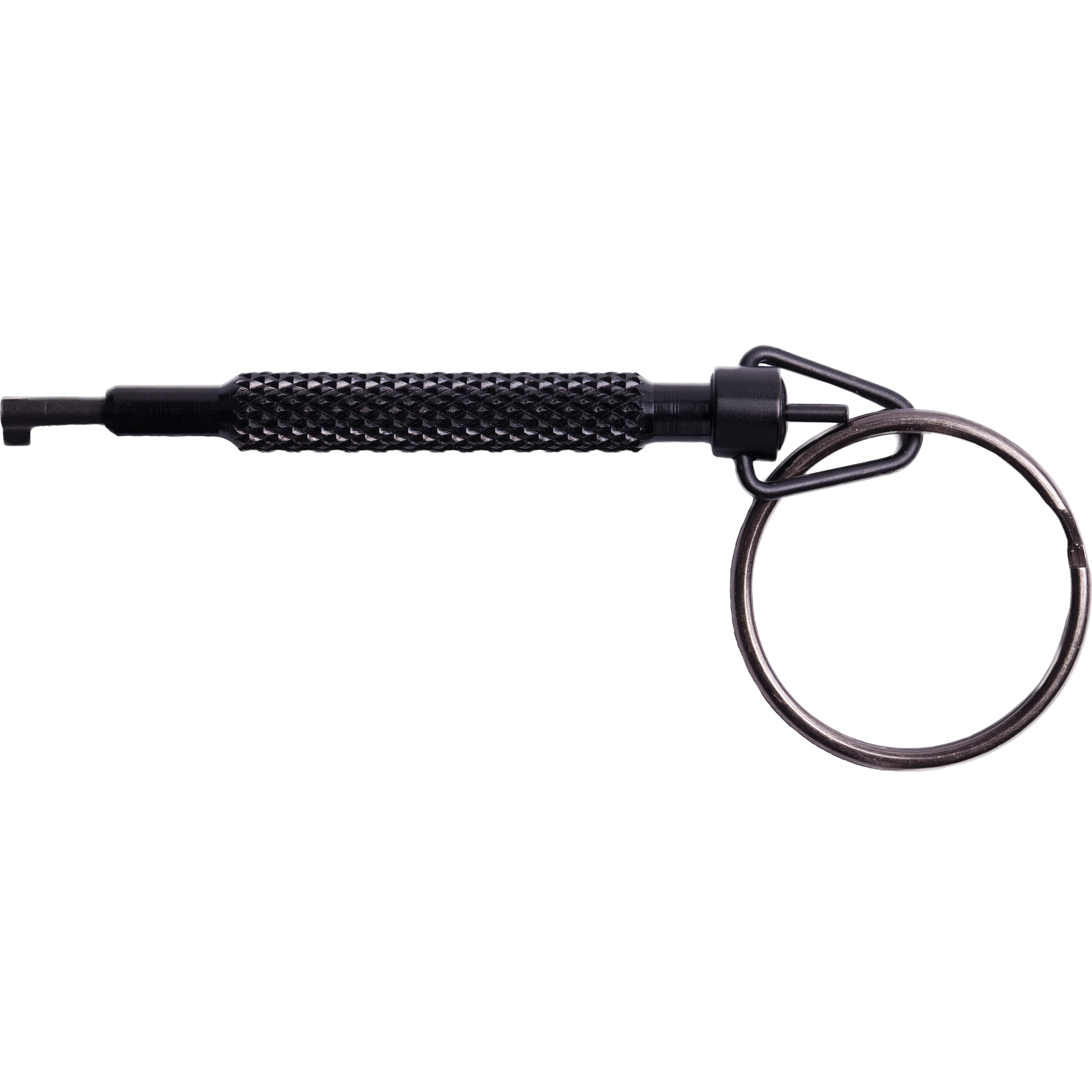 CampCo Rotating Handcuff Key, Black - UZIKEYROTATI - Uzi Accessories