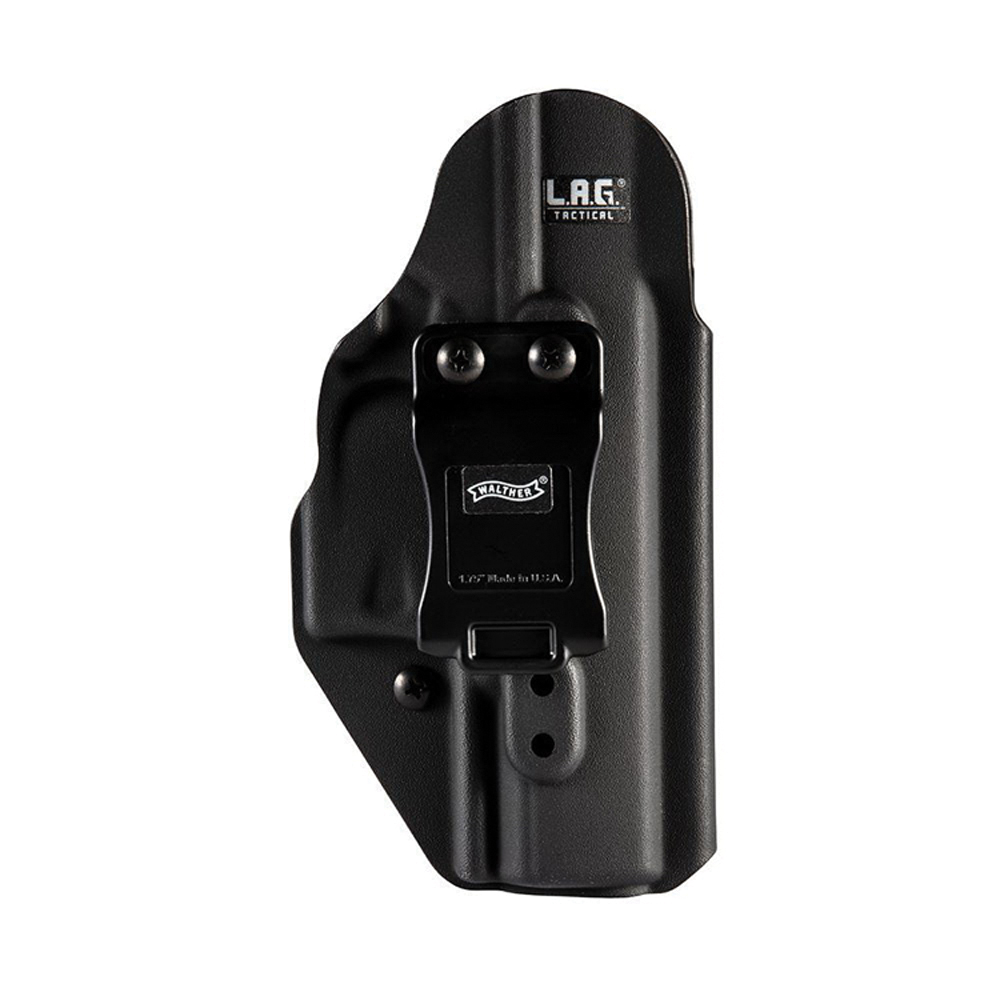 waltherarms Right Hand Walther PPQ IWB Holster, Black - WA19A-A227 - Walther
