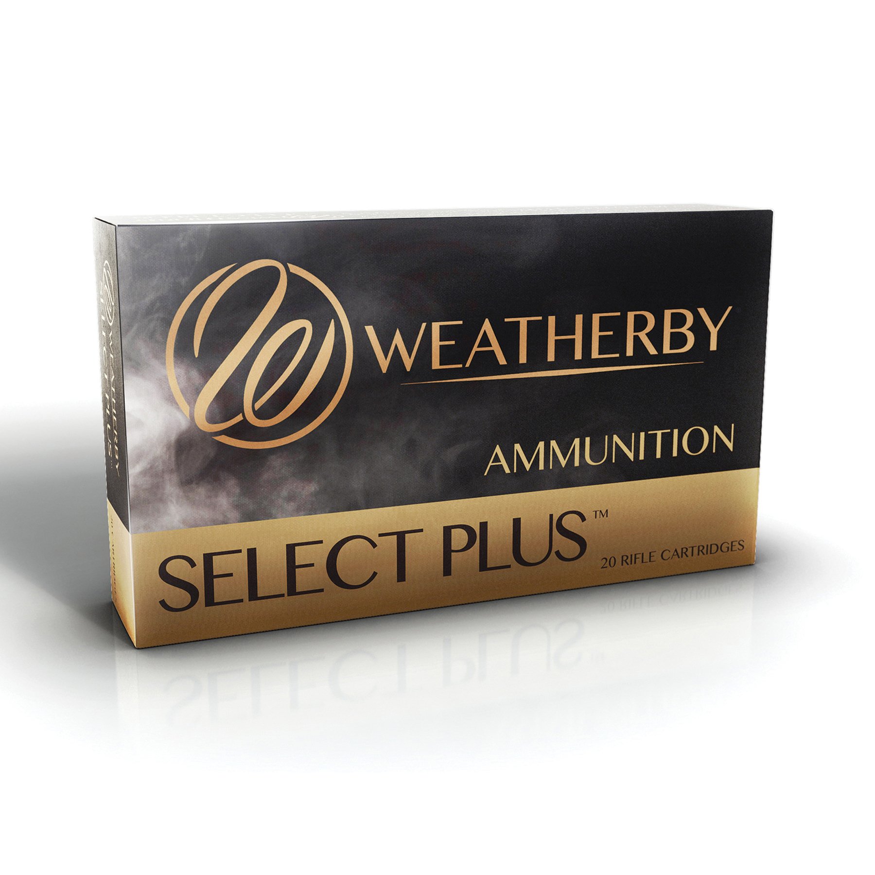 Weatherby Select Plus 110 gr Hornady ELD-X .257 Weatherby Mag Ammo - H257110ELDX - Weatherby