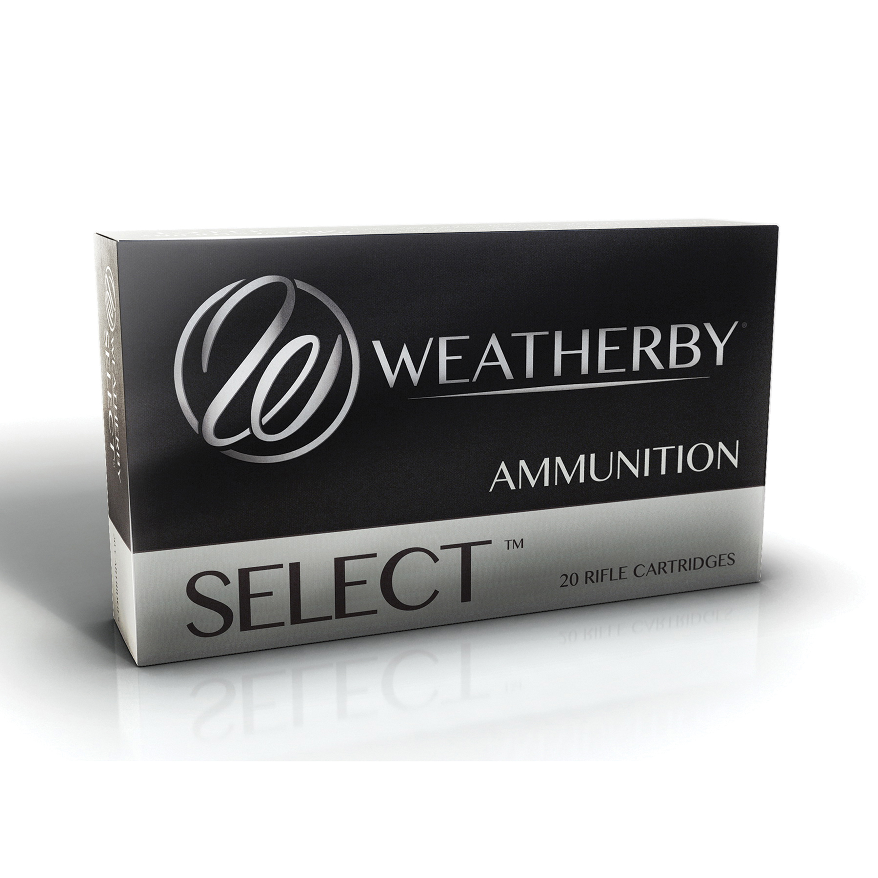Weatherby Select 100 gr Hornady Interlock .240 Weatherby Mag Ammo - H240100IL - Weatherby