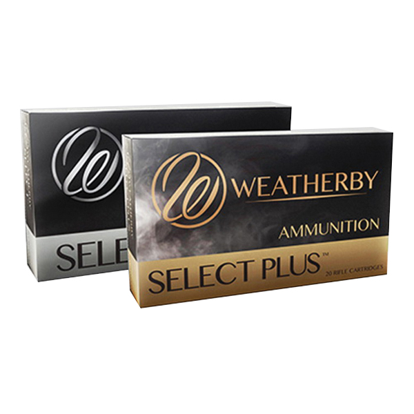 Weatherby Select 140 gr Hornady Interlock 6.5x300 Mag Ammo - H653140IL - Weatherby