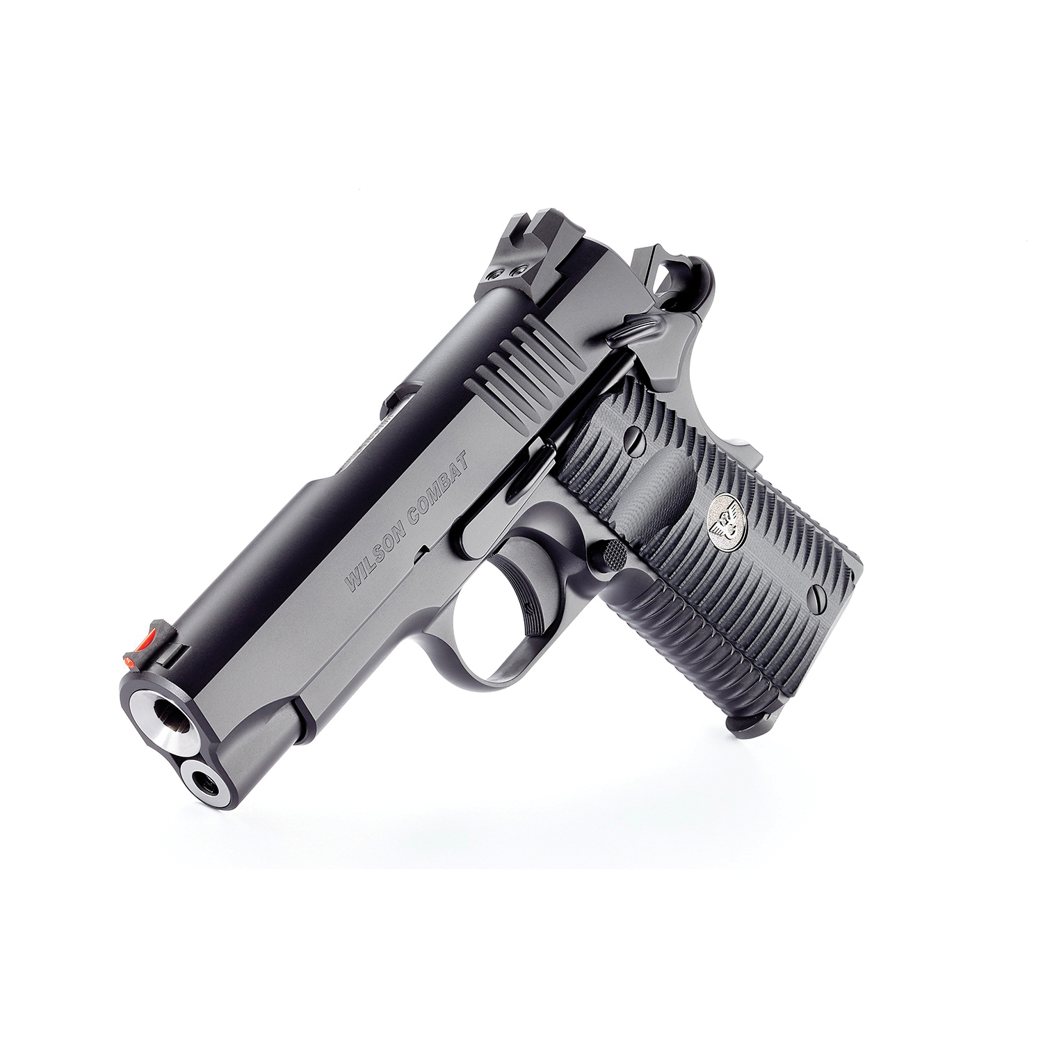 Wilson Combat ACP Compact .45 ACP Pistol, Black Armor-Tuff - ACPCP45 - Wilson Combat