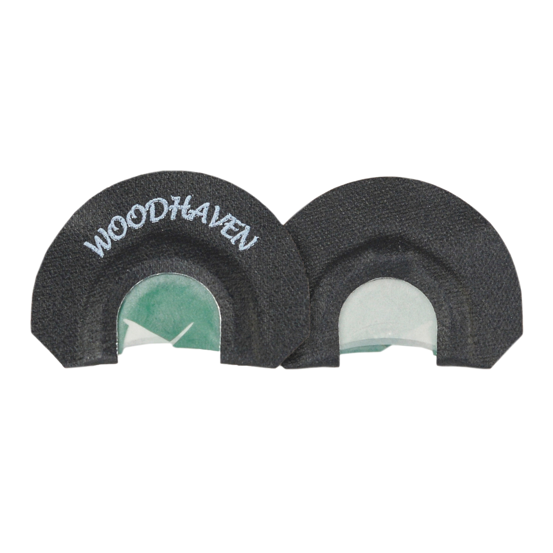 Woodhaven Ninja Hammer 3-Reed Turkey Mouth Call, Black - WH136 - Woodhaven