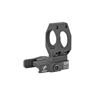 American Defense Std. QR Mount for Picatinny Fits Aimpoint, Blk - AD-68-STD - American Defense Mfg