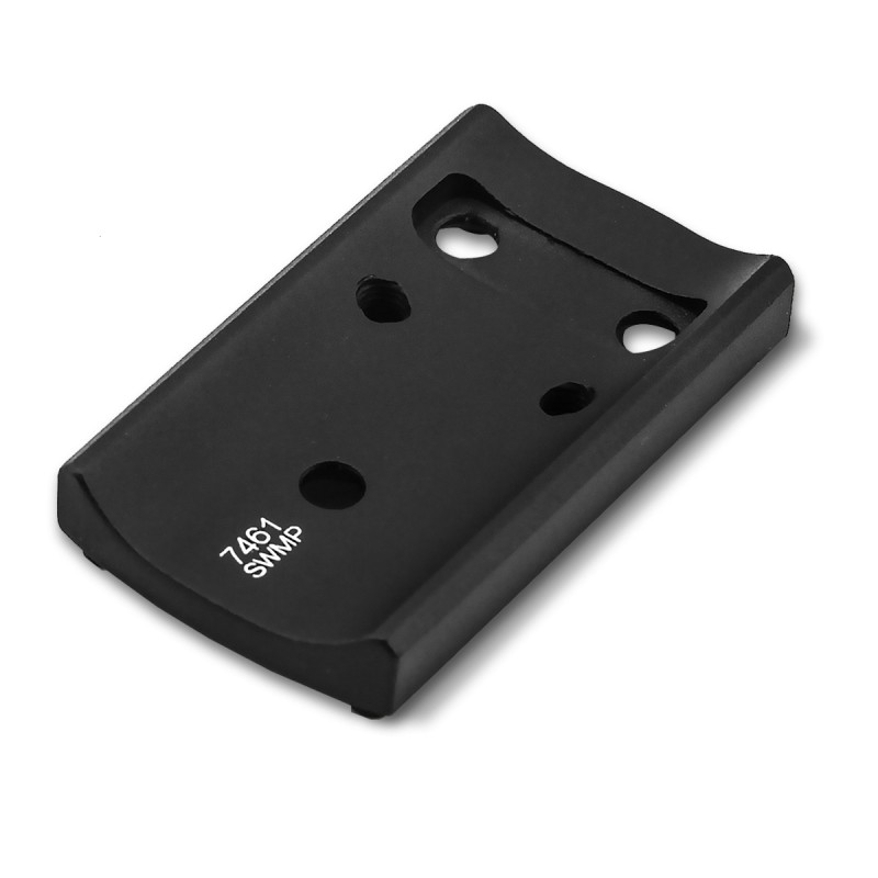 Burris FastFire Steel Mount, Black - 410336 - Burris Co