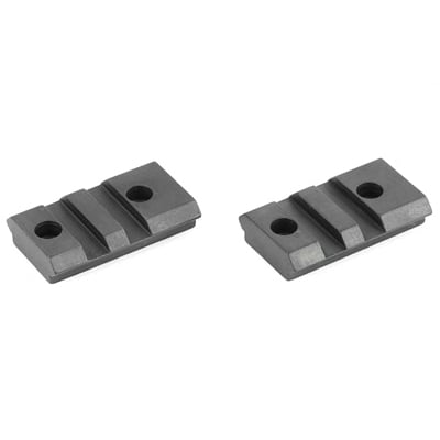 Burris XTR Tactical Steel 2 Piece Base fits Tikka, Matte Finish - 410630 - Burris Co