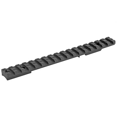 Burris Xtreme Tactical 1 Piece Base fits Savage SA, Matte Finish - 410661 - Burris Co