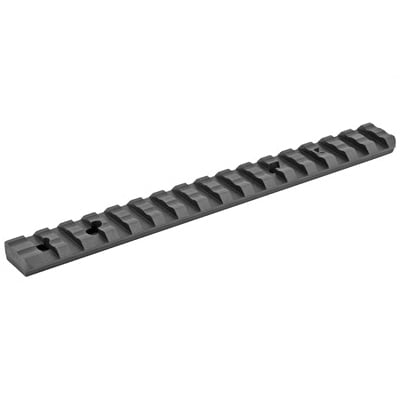 Burris Xtreme Tactical 1 Piece Base fits Tikka, Matte Finish - 410668 - Burris Co