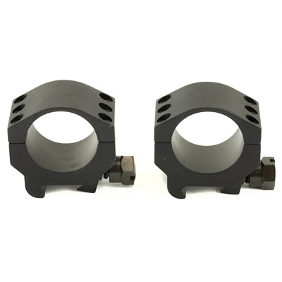 Burris XTR Tactical Scope Ring 30mm Low 2 Piece, Matte Finish - 420160 - Burris Co