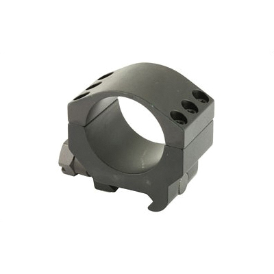 Burris XTR Tactical Scope Ring 30mm Low Single Ring, Matte Finish - 420161 - Burris Co