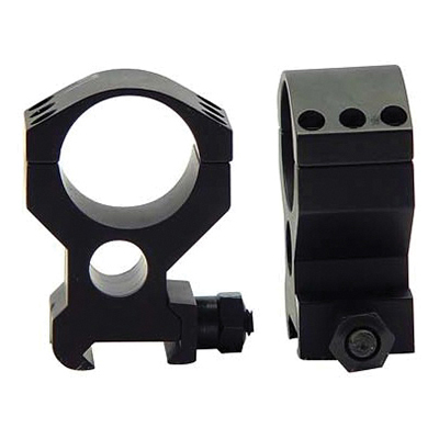 Burris XTR Tactical Scope Ring 30mm Extra High 2 Piece, Matte Finish - 420166 - Burris Co