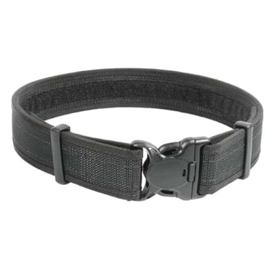 Blackhawk Reinforced 2" Large Duty Belt With Hook And Loop, Black - 44B4LGBK - Blackhawk!
