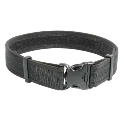 Blackhawk Reinforced 2" Medium Duty Belt With Hook And Loop, Black - 44B4MDBK - Blackhawk!