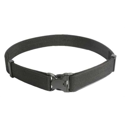 Blackhawk 2" Large Web Duty Belt, Black - 44B6LGBK - Blackhawk!