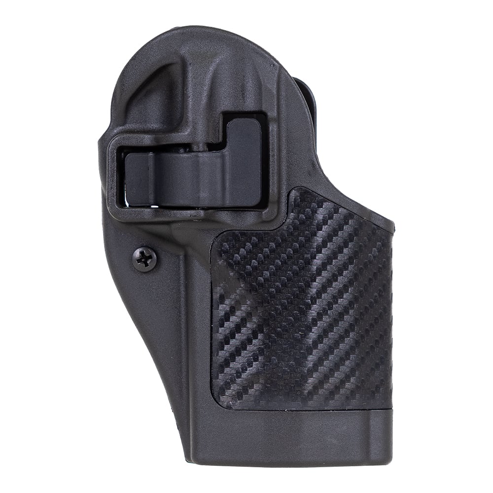 Blackhawk Serpa CQC Size 28 Right Hand Beretta PX4 Storm Concealment Injection Molded Holster, Black - 410028BK-R