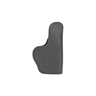 1791 Smooth Concealment IWB Holster LH Fits Glock 43/43X Size 3, Night Sky Black - SCH-3-NSB-L - 1791 Gunleather