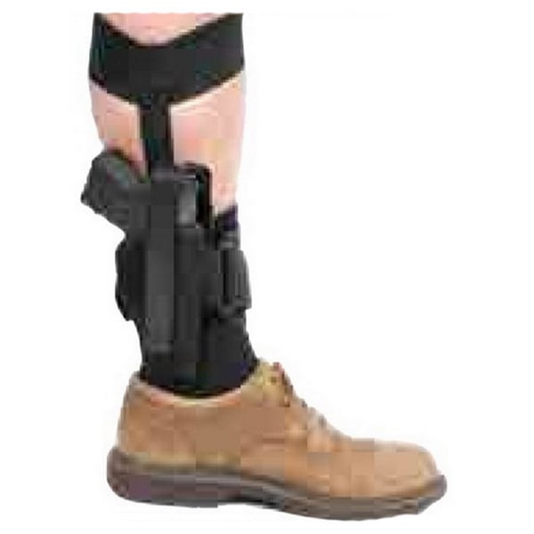 Blackhawk Size 12 Right Hand Glock 26 Sub-Compact Holster, Smooth Black - 40AH12BK-R - Blackhawk!