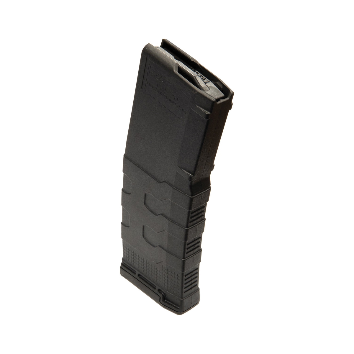 Amend2 Mod 3 30rds .300 AAC Blackout Magazine - Black Extended Capacity Tactical - 300MOD3BLK30 - Amend 2