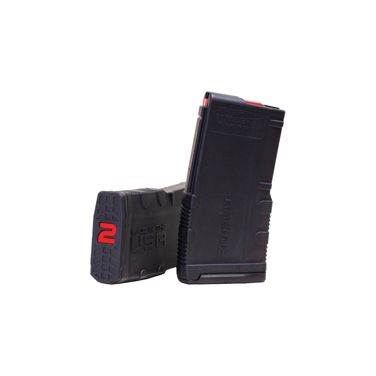 Amend2 Mod 2 CO Compliant 15rds .223 Remington/5.56x45mm Magazine - Black Compliance - 556MOD2B1520 - Amend 2