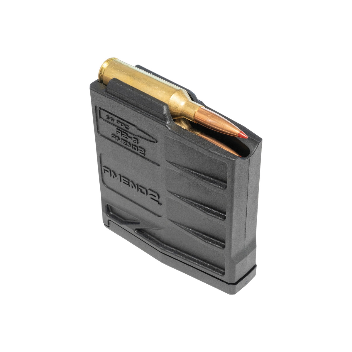 Amend2 Mod 3 3rds 6.5 PRC/.300 WSM Magazine - Black Precision Tactical - SAAICS65BLK3 - Amend 2