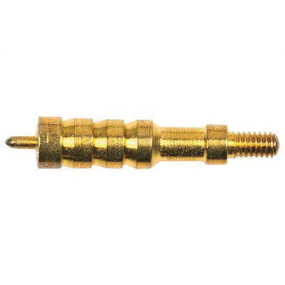 Birchwood Casey Brass Push Jag Fits .380, .357, .38, 9MM - BC-41360 - Birchwood Casey