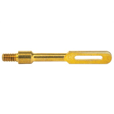 Birchwood Casey Brass Slotted Tip Patch Holder Fits .30 Caliber and Larger - BC-41371 - Birchwood Casey