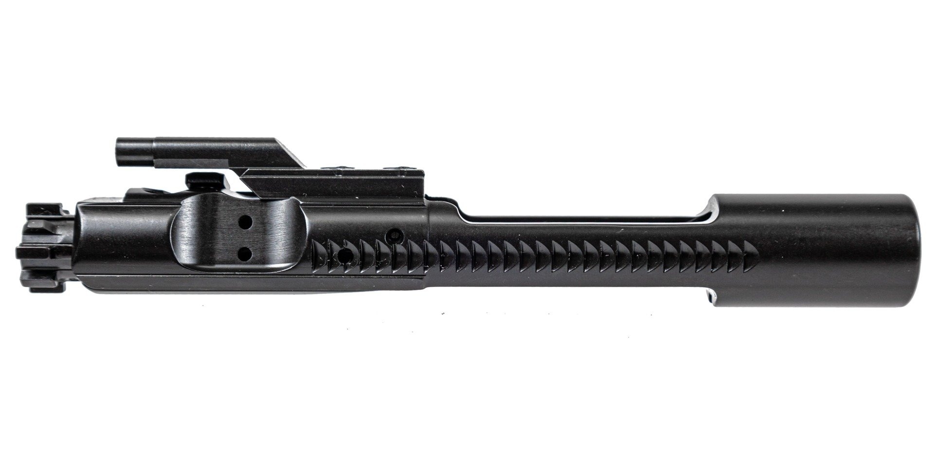 Toolcraft Non-Logo'd Left Handed 5.56 Nitride MPI Full-Auto Bolt Carrier Group  - 5165491278