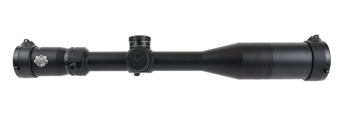 PSA Custom PS201 6-24x50mm Riflescope w/ & Sunshade - Psa Custom
