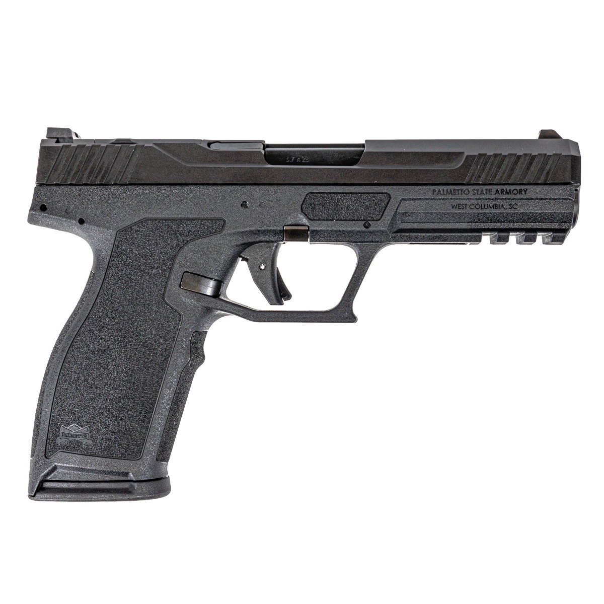 BLEM PSA 5.7 Rock Complete Optic Ready Pistol, 1 Mag, Black - Palmetto State Armory