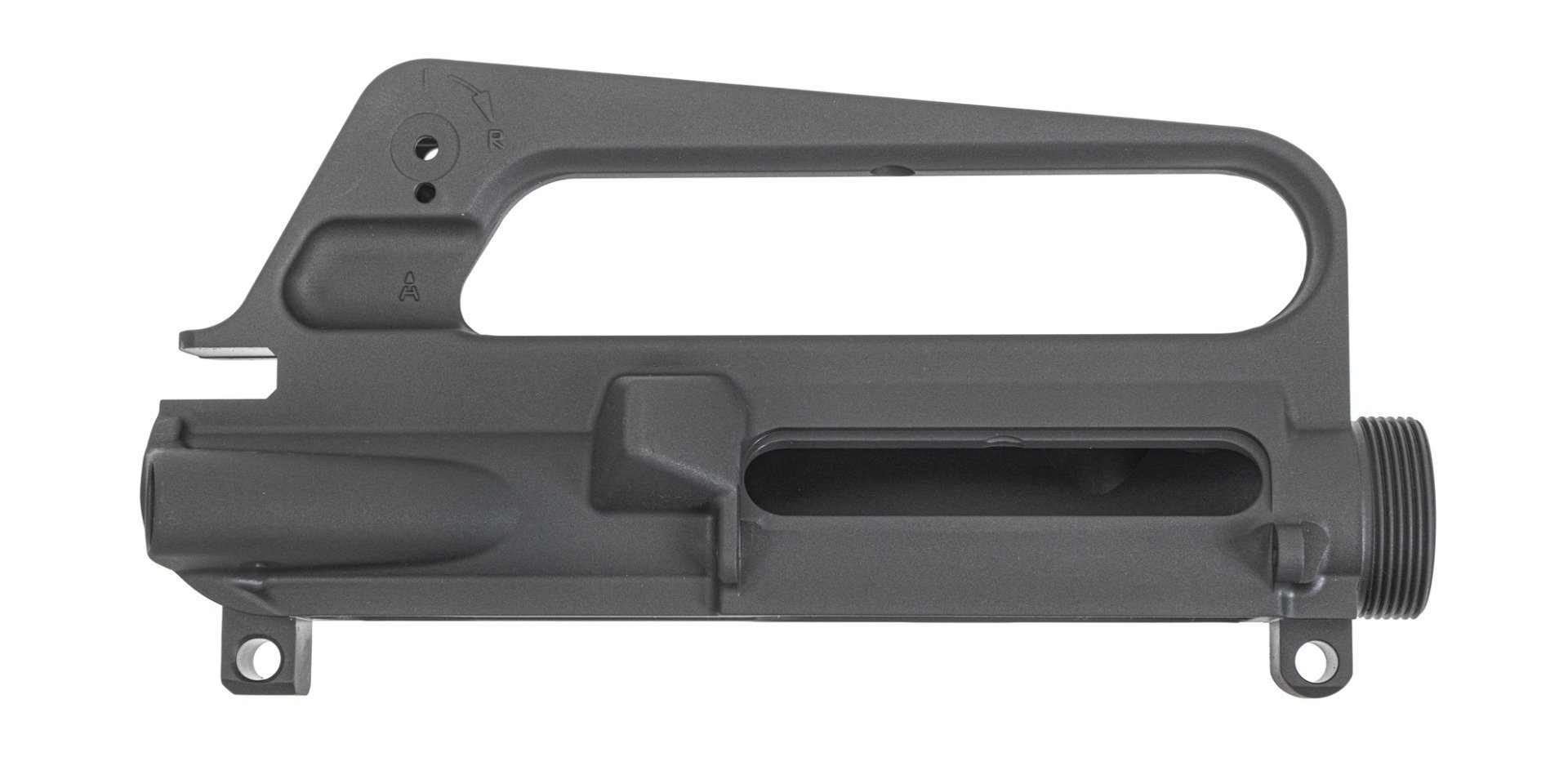 BLEM Harrington & Richardson C7 Stripped Upper Receiver, Gray