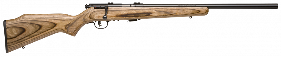 Savage 93R17BV .17HMR Laminated Stock 96734 - Savage Arms