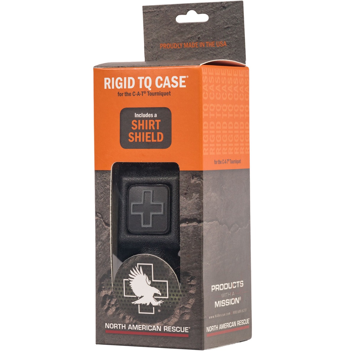 NAR Rigid Gen 7 Tourniquet Cases with Shirt Shield - 80-0944 - North American Rescue