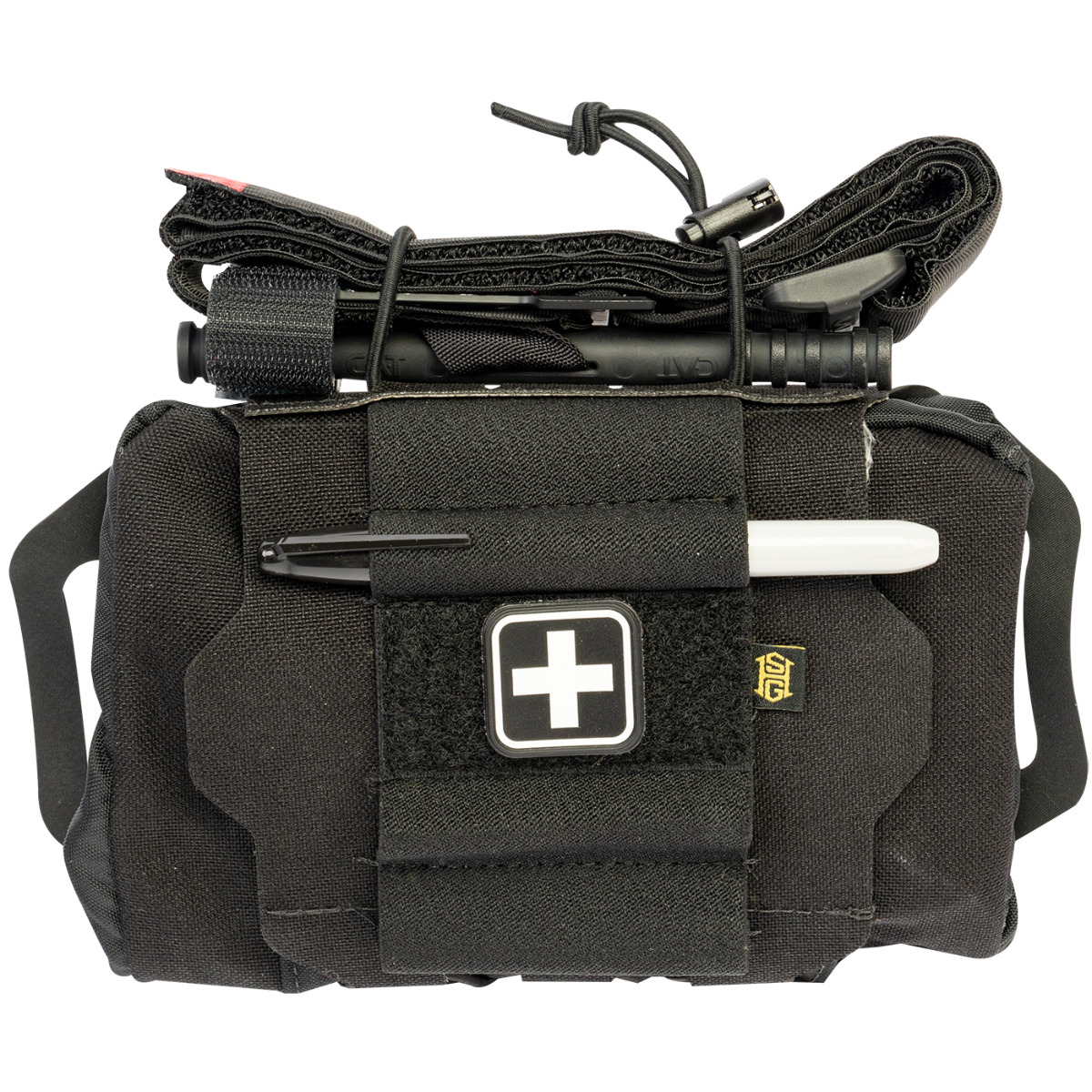 NAR Reflex IFAK System Kit - Black - 80-1127 - North American Rescue