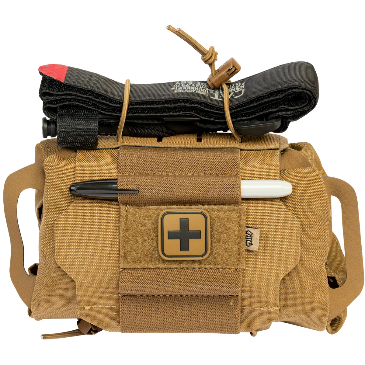 NAR Reflex IFAK System Kit - Coyote - 80-1129 - North American Rescue