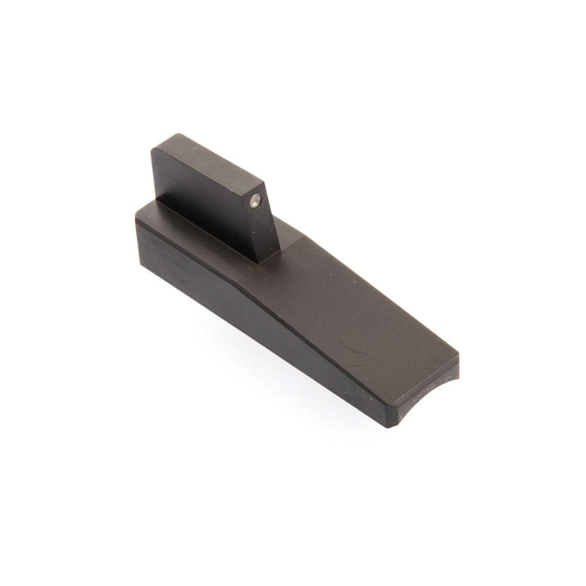 Scattergun Technology Trak-Lock II Tritium Sight Front, Black - Scattergun Technology