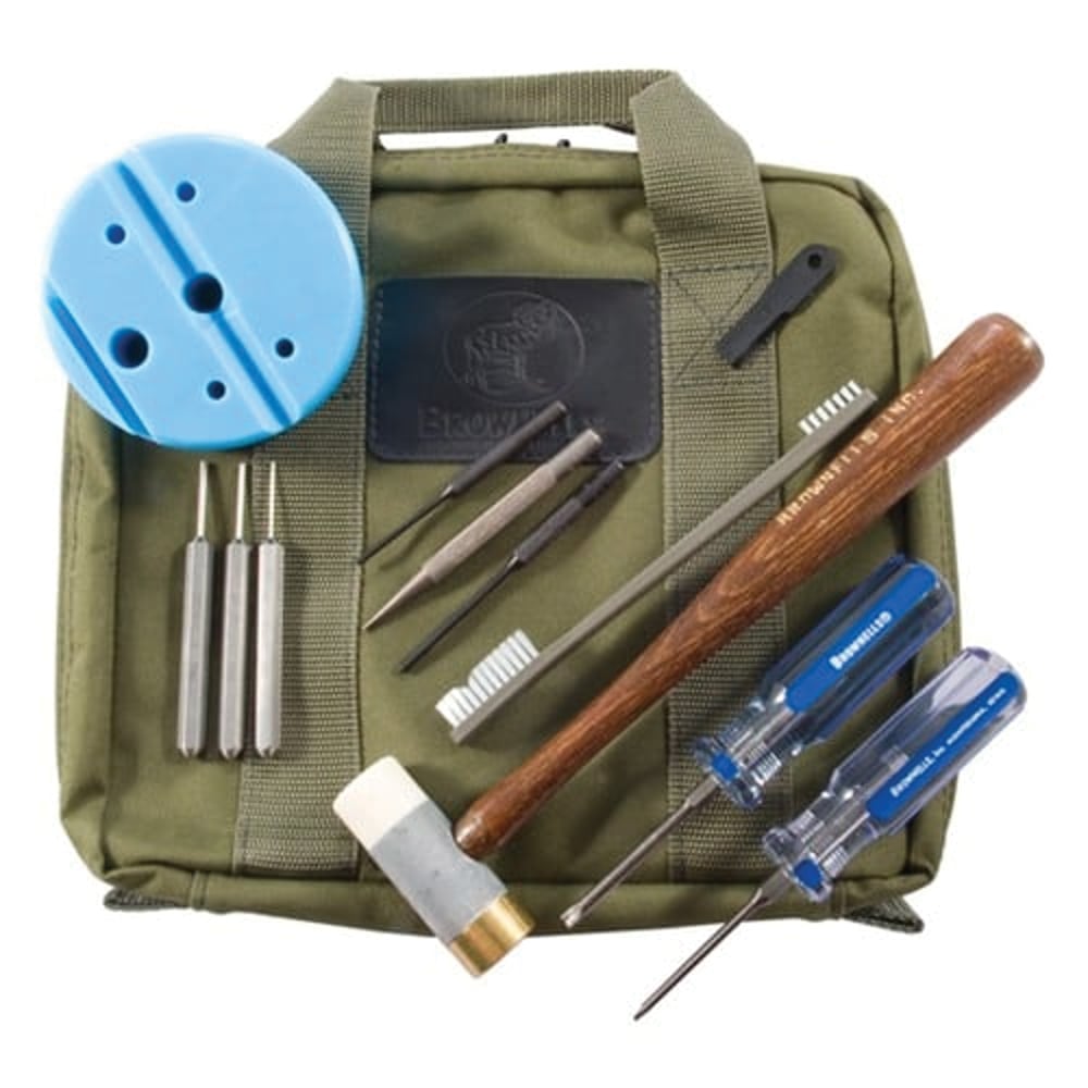 Brownells Pistol Field Pack - Brownells