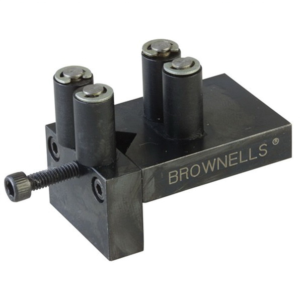 Brownells 2" x 1.25" x 0.88" Screw Slot Fixture