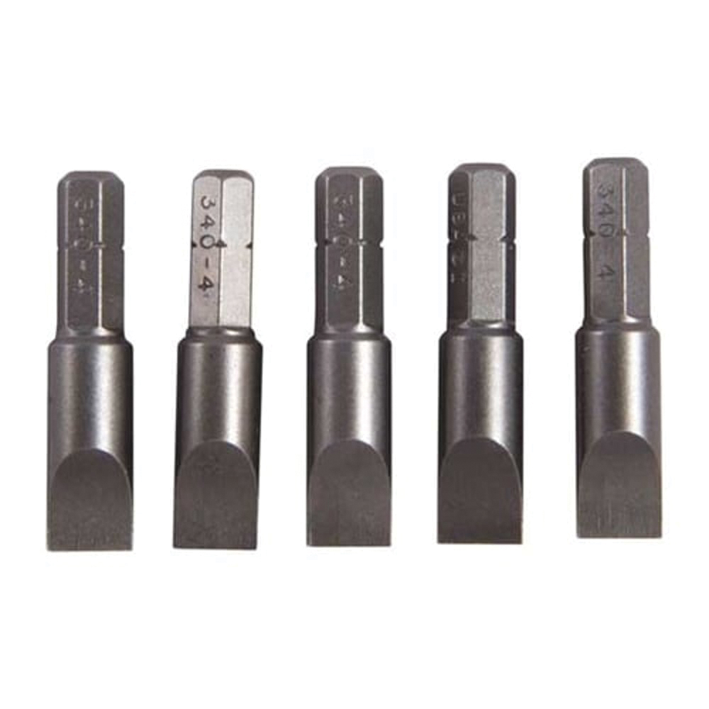 Brownells Magna-Tip 5-Piece Bit Set
