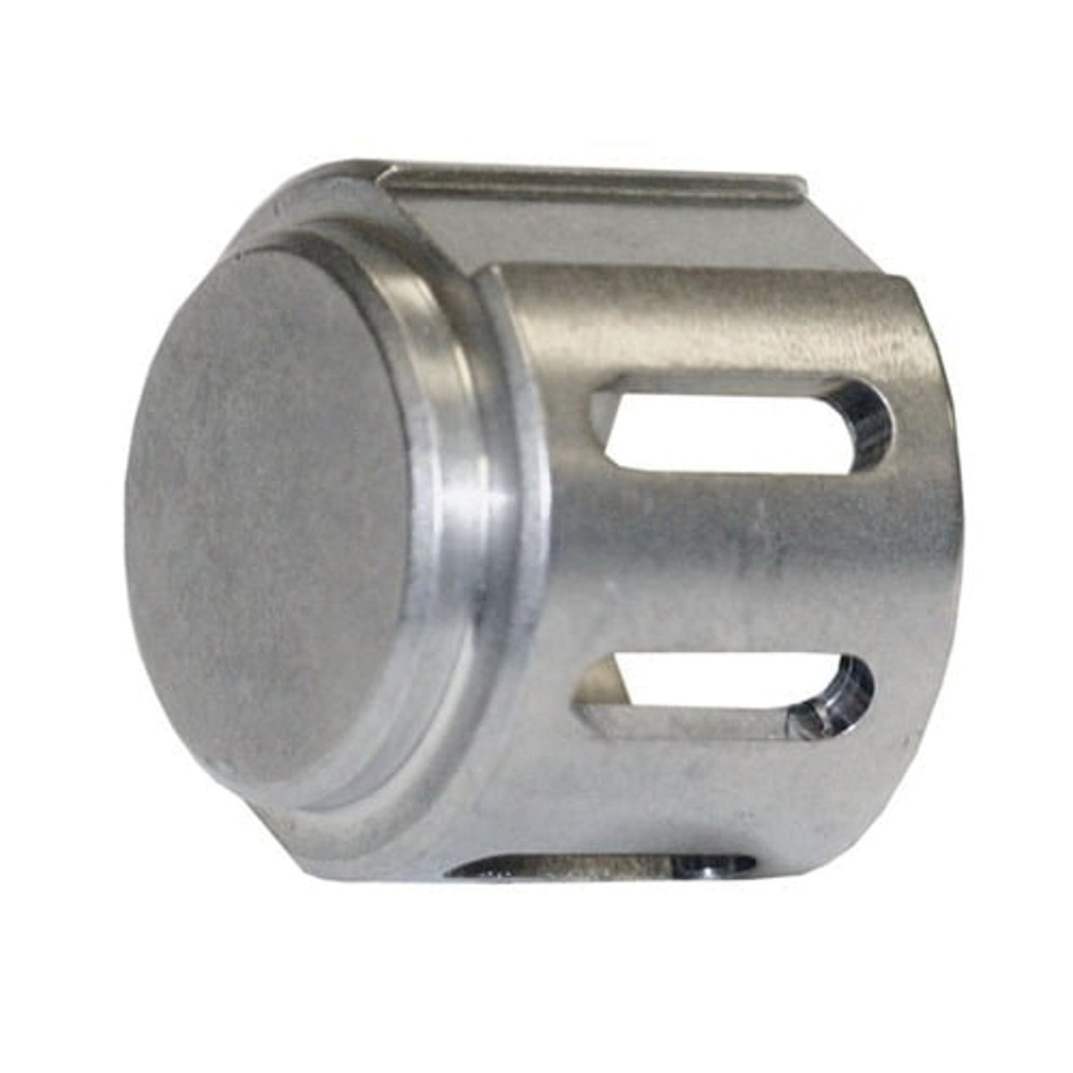 Brownells Follower Fits Remington 870/1100/1187, Silver